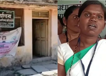 हिमायतनगर येथील तालुका समूह संघटकाने पैसे घेतल्याचा आरोपाचे आशा कार्यकर्त्यांकडून खंडन ; वरिष्ठांच्या निर्णयाकडे सर्वांचे लक्ष… 1 हिमायतनगर येथील तालुका समूह संघटकाने पैसे घेतल्याचा आरोपाचे आशा कार्यकर्त्यांकडून खंडन ; वरिष्ठांच्या निर्णयाकडे सर्वांचे लक्ष…