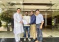 व्हॉईस ऑफ मीडिया डिजिटल विभागाच्या नांदेड जिल्हाध्यक्षपदी यशपाल भोसले यांची निवड 7 image editor output image 548252535 1685356041380