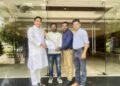 व्हॉईस ऑफ मीडिया डिजिटल विभागाच्या नांदेड जिल्हाध्यक्षपदी यशपाल भोसले यांची निवड 6 image editor output image 548252535 1685356041380