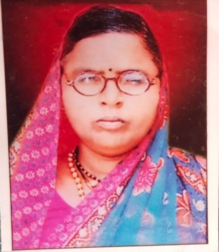 स्व.शांताबाई माने यांचे दुःखद निधन.. 1 IMG 20230601 WA0058 1