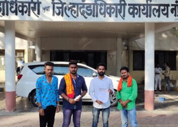 टेंभी येथील ऐतिहासिक वारसा असलेल्या अबा बकर टेकड्यावर अवैद्य गौण खनिज उत्खनन…<br />👉🏻उत्खनन करणाऱ्यांकडे महसूल प्रशासनाचे दुर्लक्ष.. 4 IMG 20230615 WA0039