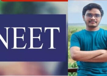 विश्वजीत कदम यांचे नीट परीक्षेत नेत्रदीपक यश..<br />👉🏻पहिल्याच प्रयत्नात 720 पैकी 660 मार्क्स घेऊन all India rank मध्ये 4465 वां क्रमांक.. 9 Picsart 23 06 18 14 43 25 990