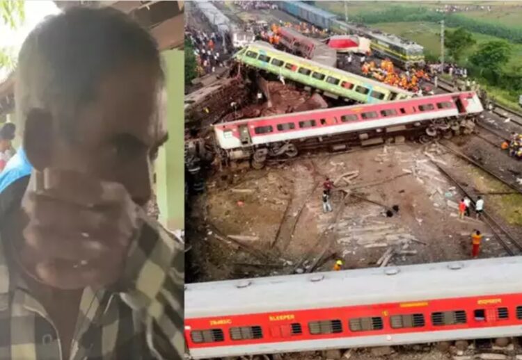 रेल्वे दुर्घटने प्रशासनाचे दाबे दणाणले; सुरक्षेची पोलखोल, रुळात गडबड आणि सुरक्षा 'कवच' फेल 1 image editor output image 1139918834 1685779519236