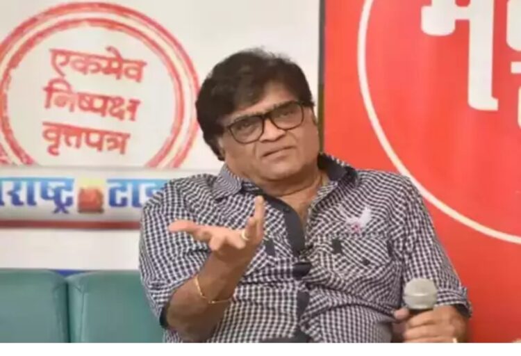 कोल्हापूरची कृपा! पहिल्यांदा कोणी म्हटलं मामा, अशोक सराफांनीच सांगितला भन्नाट किस्सा 1 image editor output image1265069413 1685778618815