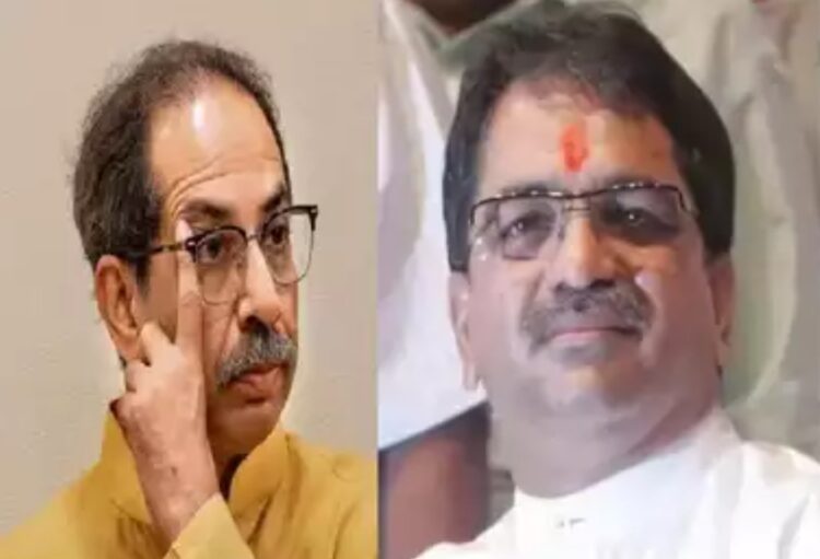 जबाबदारी नसलेलं शोभेचं पद नको, माझी घुसमट मीच थांबवतो; उद्धव ठाकरेंना पत्र धाडत शिशिर शिंदेंचा जय महाराष्ट्र 1 image editor output image1736088002 1687074158571