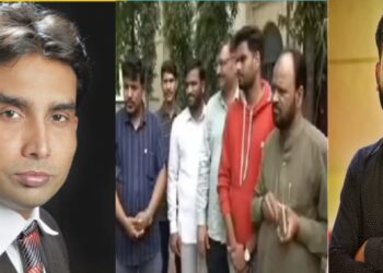 सेवानिवृत्त शिक्षक कंत्राटीचा निर्णय रद्द करून शासनाने अभियोग्यता धारकांना तात्काळ रुजू करावे :- प्रा.सतिश वसे 10 Picsart 23 07 13 16 15 29 229