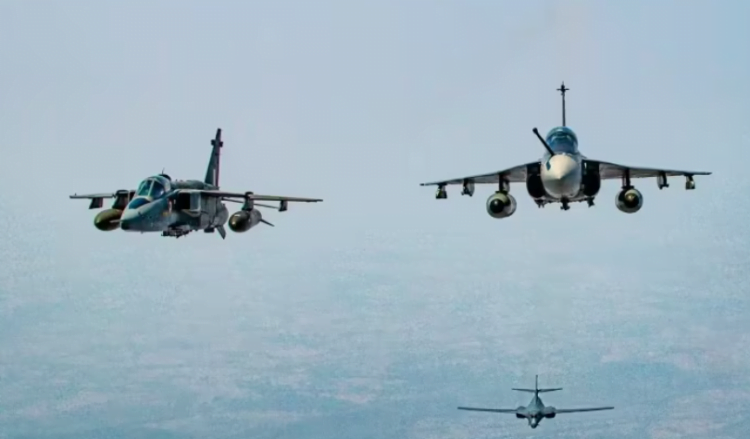 चिनी ड्रॅगन अन् पाकिस्तानचे धाबे दणाणणार; मिग-29 जम्मू-काश्मीरच्या आकाशात गस्त घालणार 1 चिनी ड्रॅगन अन् पाकिस्तानचे धाबे दणाणणार; मिग-29 जम्मू-काश्मीरच्या आकाशात गस्त घालणार