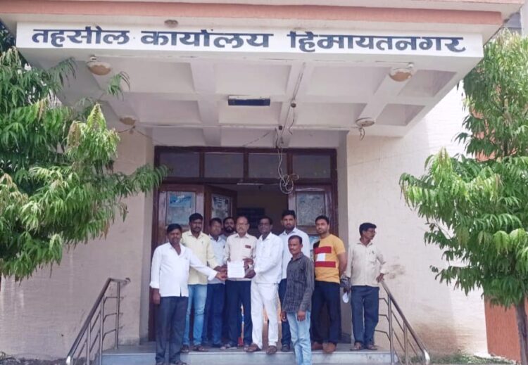 हरेगाव दलित अत्याचार प्रकरणातील आरोपींना कठोर शिक्षा द्या 1 image editor output image1036373532 1693399266454