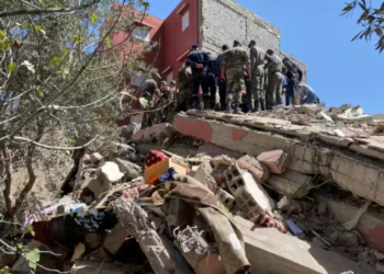 Morocco Earthquake : मोरोक्को हादरलं… भूकंपामुळे 1000 हून अधिक जणांचा मृत्यू, 700 लोक जखमी