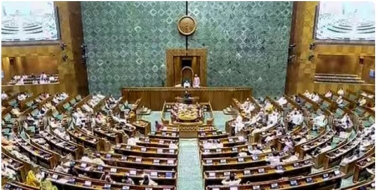 वादळी चर्चेनंतर लोकसभेत महिला आरक्षण विधेयक मंजुर 1 image editor output image 968330547 1695389422588