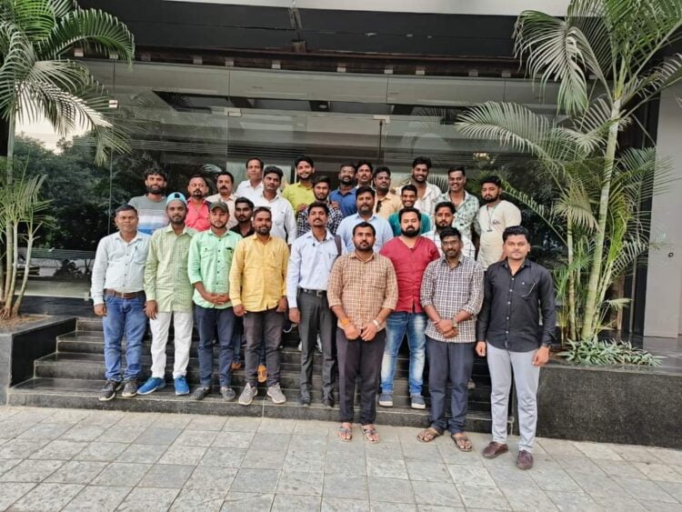 सरकारी नोकर भरती कंत्राटीकरणाचा निर्णय या सह इतर मागण्यासाठी आंदोलन खासगीकरण कंत्राटीकरण विरोधी कृती मार्फत समिती मार्फत होणार 1 image editor output image1827326994 1695873230883