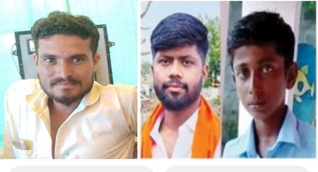 नांदेड जिल्ह्यातील तिन्ही शहीद मराठा तरुणांना मदत जाहीर- डॉ. श्रीकांत पाटील…<br>👉🏻डॉ श्रीकांत पाटील यांच्या पाठपुराव्याला तात्काळ यश… 2 Picsart 23 10 28 15 53 02 180