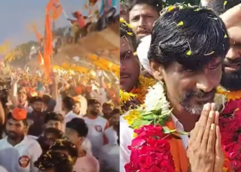 Dharashiv News : धाराशिवमध्ये जरांगे पाटलांच्या सभांवर पोलिसांची कारवाई, उशीरापर्यंत सभा सुरु ठेवल्याने आयोजकांवर गुन्हा दाखल 7 Dharashiv News : धाराशिवमध्ये जरांगे पाटलांच्या सभांवर पोलिसांची कारवाई, उशीरापर्यंत सभा सुरु ठेवल्याने आयोजकांवर गुन्हा दाखल