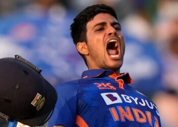 आपला प्रिन्सचं अव्वल! शुभमन गिल जगातील नंबर 1 फलंदाज, ICC क्रमवारीत बाबर आझमला टाकलं मागे