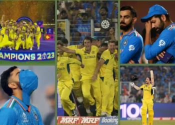 IND vs AUS LIVE Final 2023 : ऑस्ट्रेलियाचा भारतावर सहा विकेटने विजय, भारताच्या पदरी निराशा