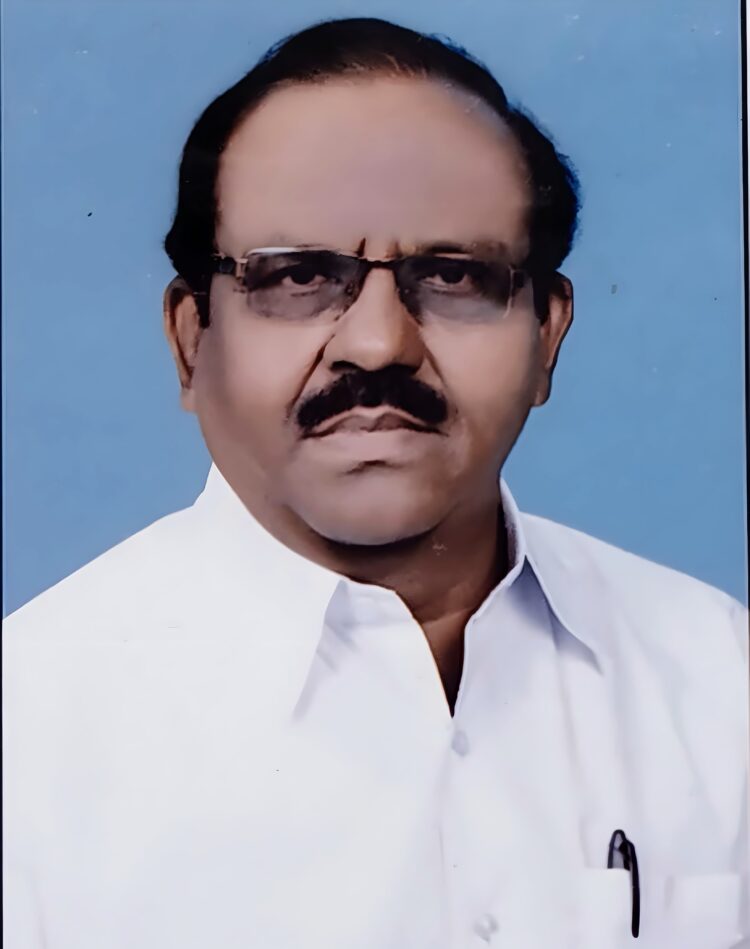 <em>भाजपा महानगर उपाध्यक्ष पदी प्रभाकर पेटकर यांची नियुक्ती</em> 1 image editor output image 437439754 1699541213151