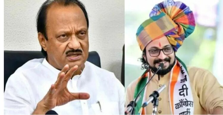 शरद पवारांना मोठा धक्का!, 'हा' बडा नेता अजित पवार गटात? 1 image editor output image 694442474 1700745800922