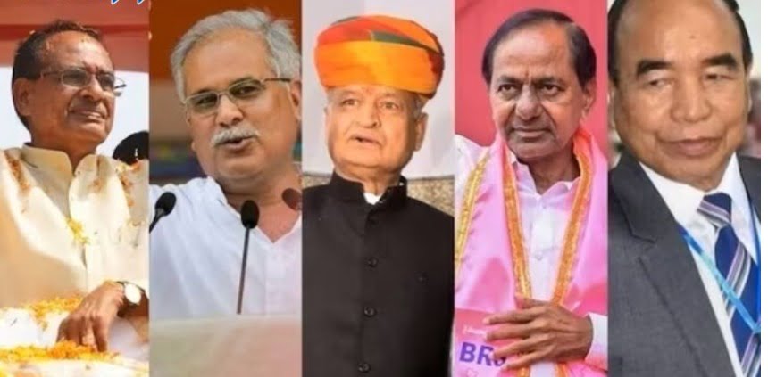 तेलंगणातील 10 व्हीआयपी जागा; केसीआर, रेड्डी अन् राजा गुलाल कोण उधळणार? 2 image editor output image 1771982432 1701581033451