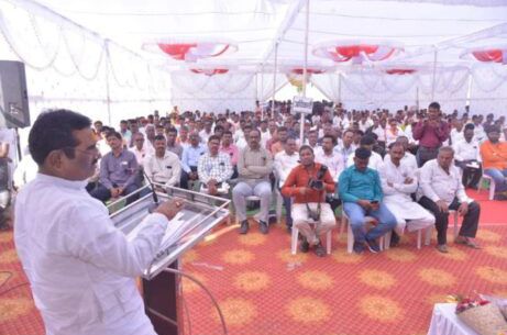 माळेगाव यात्रेच्या यशस्वीतेसाठी सर्व स्तरातून सहकार्याची भूमिका आवश्यक- खासदार प्रताप पाटील चिखलीकर 2 image editor output image 658494373 17033025959493444658975479456927