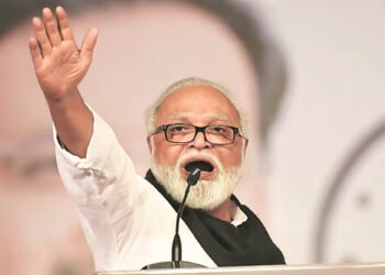 Chhagan Bhujbal : नाही म्हणजे नाहीच, ओबीसीतून मराठ्यांना आरक्षण मिळणार नाही, भुजबळांचा ओबीसी मेळाव्यात एल्गार