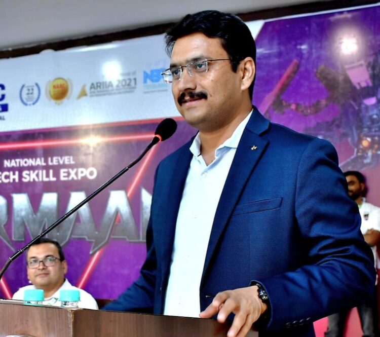 हिंगोलीत भारतरत्न नानाजी देशमुख कौशल्य विकास व उद्योजकता केंद्राचे उद्या उद्घाटन संपन्न होणार<br>👉🏻भाजपा नेते डॉ. श्रीकांत पाटील यांची माहिती 1 IMG 20240130 WA0100 1