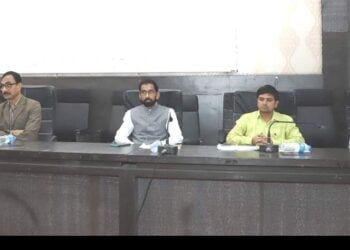 खुल्या व मराठा समाज प्रवर्गातील सर्वेक्षणाचे काम 31 जानेवारीपर्यंत शंभर टक्के पूर्ण करावेत - राज्य मागासवर्ग आयोगाचे सदस्य प्रा. डॉ. गोविंद काळे 2 image editor output image 1356500973 1706360250432 1