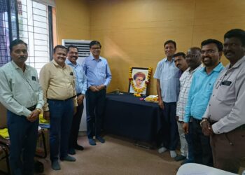 दर्पण दिनानिमित्त महानगरपालिका प्रशासना तर्फे पत्रकारांचा सन्मानदर्पण दिनानिमित्त महानगरपालिका प्रशासना तर्फे पत्रकारांचा सन्मान 5 image editor output image 1720192803 1704719491430