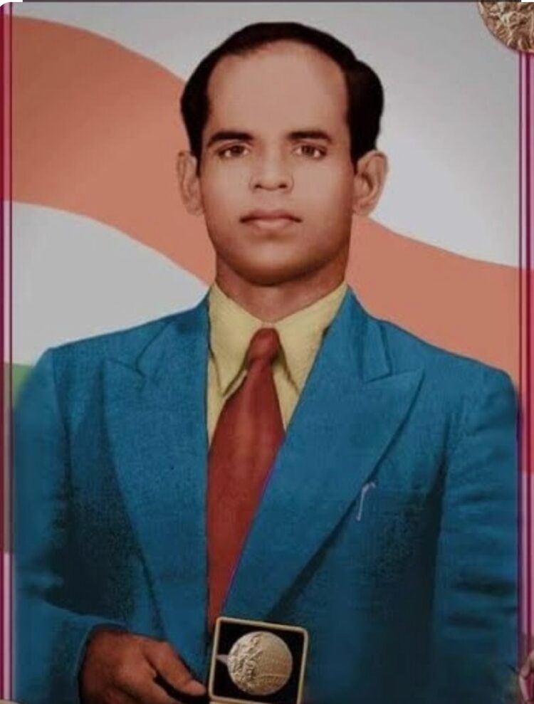 Lऑलम्पिकवीर खाशाबा जाधव यांचा जन्मदिन राज्य क्रीडा दिन म्हणून होणार साजरा 1 image editor output image 313290843 1704824058823