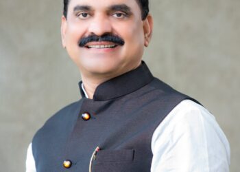 रामलल्लांच्या प्राणप्रतिष्ठापनेचे येथे काळेश्वर थेट प्रक्षेपण होणार : जिल्हाध्यक्ष संतुकराव हंबर्डे यांची रामभक्तांना पर्वणी 7 image editor output image1137549409 1705843672931