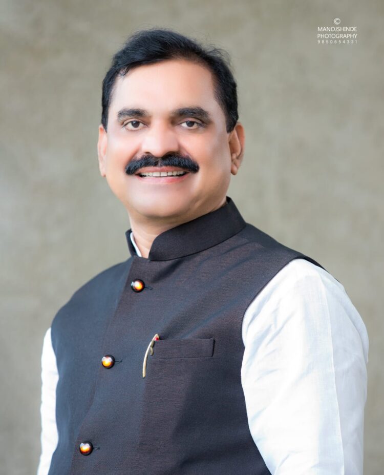 रामलल्लांच्या प्राणप्रतिष्ठापनेचे येथे काळेश्वर थेट प्रक्षेपण होणार : जिल्हाध्यक्ष संतुकराव हंबर्डे यांची रामभक्तांना पर्वणी 1 image editor output image1137549409 1705843672931