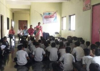 शेवाळा येथे जिल्हा बाल संरक्षण कक्षामार्फत बाल कायद्यांची जनजागृती 4 image editor output image1242440582 1705676561658