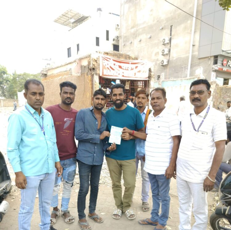 सिंगल युज प्लॉस्टिक कॅरीबॅग वापर करणा-या विरुध्द मनपाची दंडात्मक कार्यवाही. 1 image editor output image1535166518 1705585325145