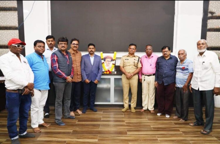 समाज घडविण्यासाठी पत्रकारांची भूमिका महत्वाची - जिल्हा पोलीस अधिक्षक श्रीकृष्ण कोकाटे 1 image editor output image1789578203 1704553799909