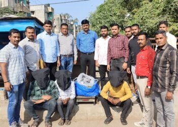 स्थानिक गुन्हे शाखेकडून रु. 1,08,000/- चा गांज्या जप्त 2 image editor output image1867147186 1704793880832