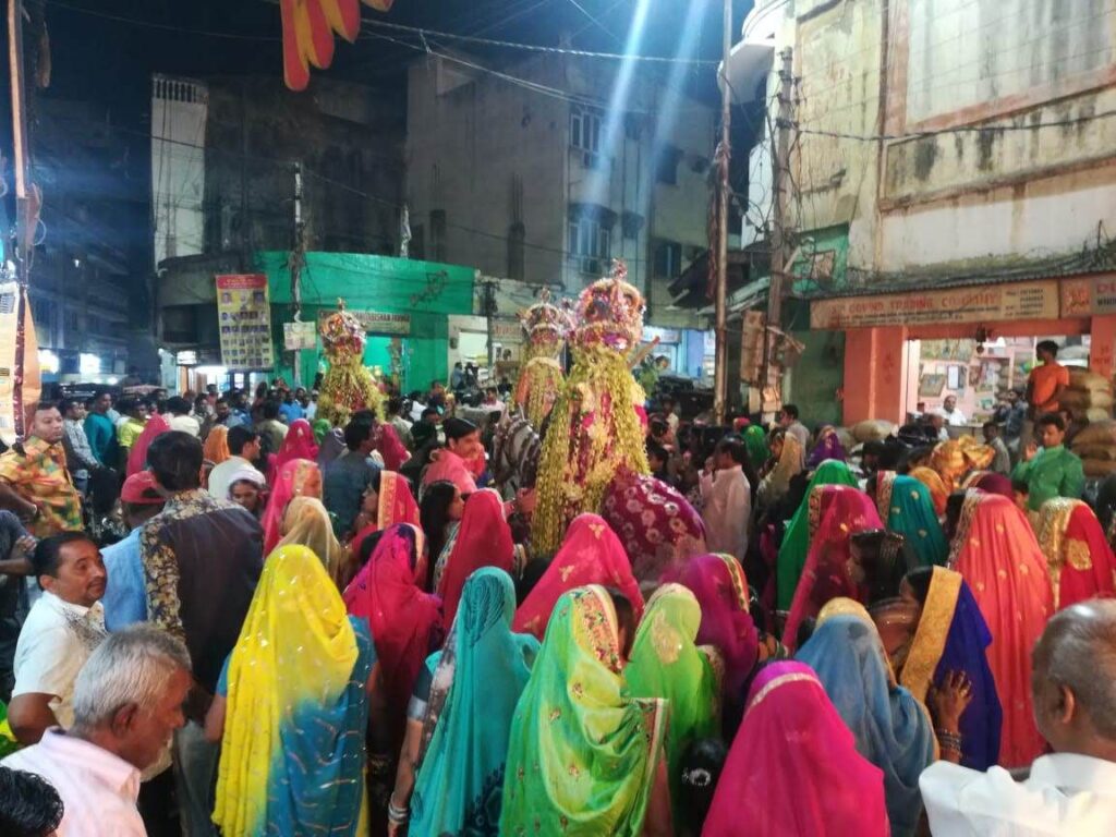 १२ आणि १३ फेब्रुवारी रोजी यादव अहिर गवळी समाजाच्या<br />सामूहिक विवाह मेळाव्यात एकूण ३८ जोडपी होणार विवाहबद्ध 3 img 20240130 wa00435854067459548855441
