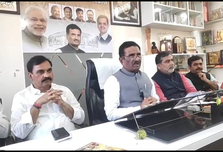 जिल्ह्यात भाजपाचे 4 ते 11 फेब्रुवारी दरम्यान गाव चलो अभियान लोकप्रतिनिधी आणि पदाधिकारी करणार गावागावात मुक्काम - का.चिखलीखर यांची माहिती 1 image editor output image 1446055544 1706977423069