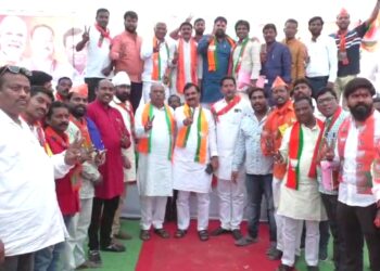 हिंदुस्थानाची दशा व दिशा बदलण्यासाठी पुन्हा नरेंद्र मोदी यांना पंतप्रधान करा - मध्य प्रदेशचे उपमुख्यमंत्री जगदीश देवडा 2 image editor output image 365878673 1709049238936