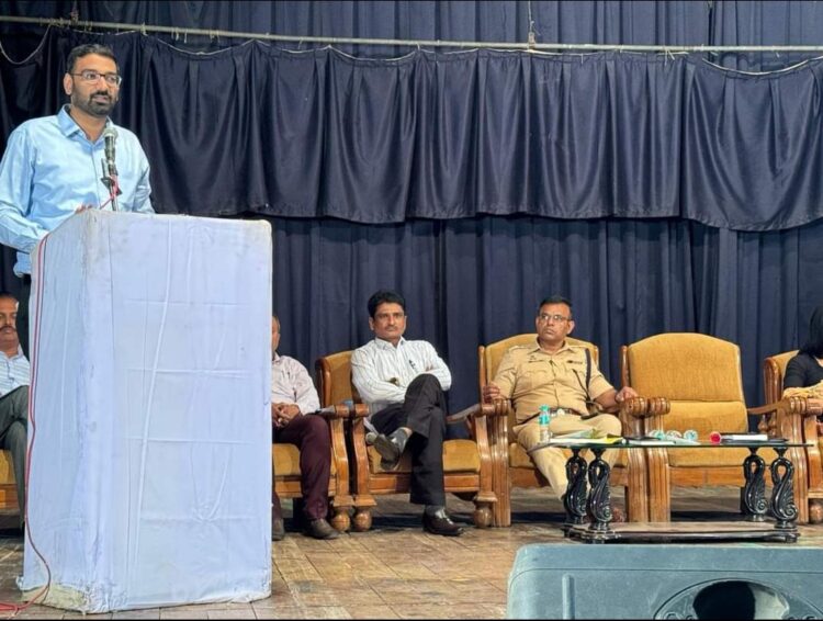 इयत्ता दहावी व बारावीच्या परीक्षेत गैरप्रकार केल्यास गय केली जाणार नाही जिल्हाधिकारी अभिजीत राऊत 1 image editor output image1040513863 1708013211208