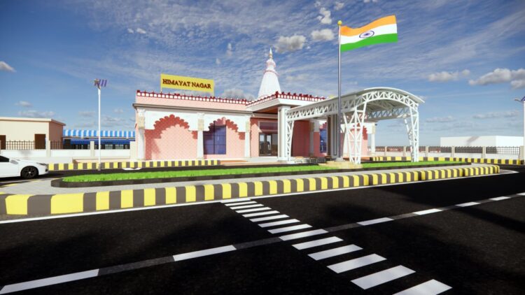 भोकर हिमायतनगर रेल्वे स्थानकासह तीन रेल्वे स्थानकांचा कायापालट होणार 1 image editor output image2071562805 1708853846949