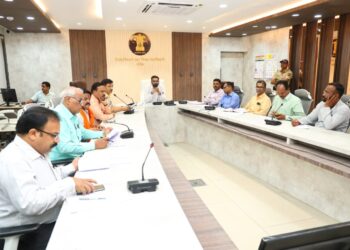 राजकीय पक्षांनी निवडणूक खर्चाच्या दरांबाबत शुक्रवारी सायंकाळपर्यंत हरकती सादर कराव्यात : जिल्हाधिकारी 8 image editor output image1027508800 1711033507025