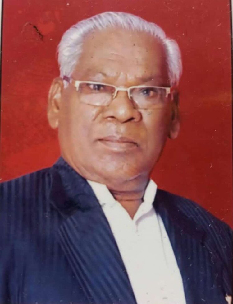 सहा दशक घोंगवणारा आंबेडकरी प्रेरणेचा झंझावात थांबला; रिपब्लिकन चळवळीतील ज्येष्ठ नेते ॲड. मा.मा.येवले निवर्तले 1 image editor output image1825721910 1711460968216