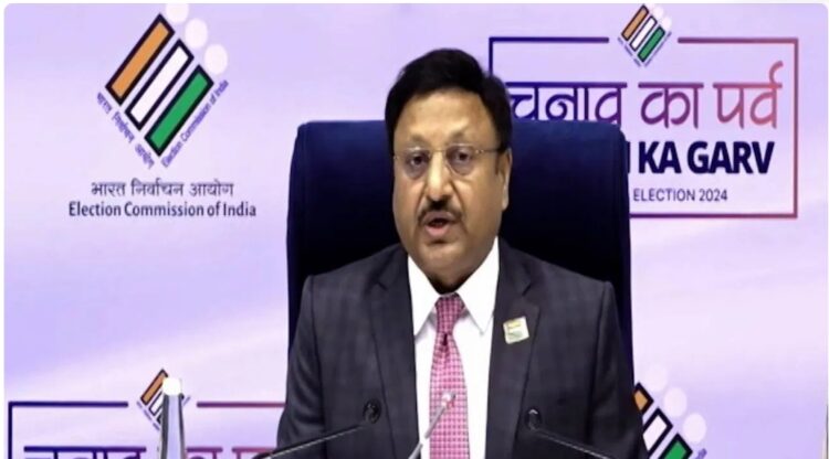 देशात पहिल्यांदा ‘या’ लोकांच्या घरोघरी मतदानाची सोय, निवडणुक आयुक्तांची घोषणा 1 image editor output image505181807 1710585765508