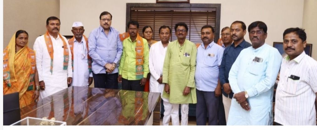 गुंफावाडी येथील सरपंच, उपसरपंच यांच्यासह अनेकांचा भाजपात जाहीर प्रवेश 1 img 20240308 2243036653894233905347823