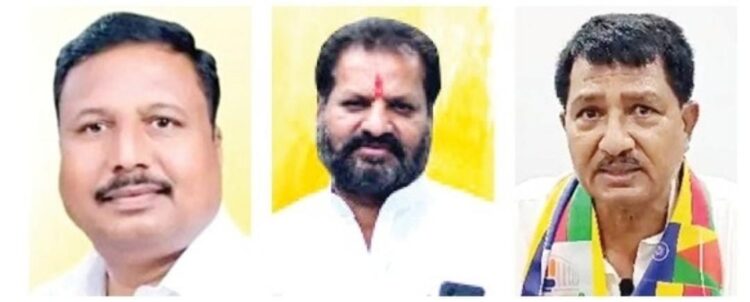 हिंगोली लोकसभेच्या रिंगणात महायुती कडून उमेदवार शिवसेनेचा….!प्रचार कामाला कार्यकर्ते मात्र भाजपाचे…👉🏻निष्ठावंत शिवसैनिकासमोर बंडखोर शिवसैनिकाचे मोठे आव्हान….👉🏻ह्यावेळेस मुस्लिम मते निर्णायक ठरणार… 1 IMG 20240409 WA00232