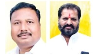 हिंगोली लोकसभेच्या निवडणूक रिंगणात हदगाव, हिमायतनगर विधान सभेतील दोन्ही शिवसेनेचे उमेदवार आमने सामने ; उबाठा शिवसेनेकडून माजी आमदार आष्टीकर तर बाळासाहेबांच्या शिवसेनेकडून कोहळीकर यांच्यात चुरस ! 2 img 20240409 wa00243497953364376736629
