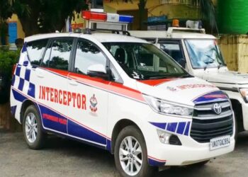 08 10 2021 interceptor vehicle