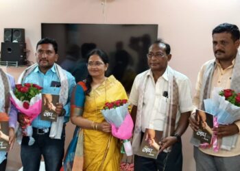 हदगाव वकील संघाच्या अध्यक्षपदी ॲड मदनी तर उपाध्यक्षपदी ॲड डी .एस.पाईकराव यांची निवड 10 IMG 20240623 WA0069