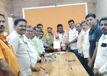 कुणबी मराठा महासंघाच्या प्रदेश सोशलमिडीया प्रमुखपदी राजकुमार भुसारे तर प्रदेश प्रवक्ते पदी अँड डिंगाबर देशमुख यांची निवड 2 IMG 20240625 WA0038