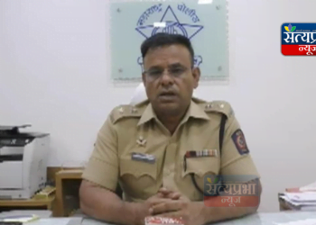 नांदेड जिल्हयात तीन नवीन कायदयांच्या अंमलबजावणी करीतानांदेड पोलीस दलाकडून जनजागृती कार्यक्रमांचे आयोजन