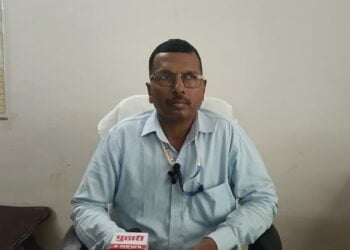 सोयाबीन बियाण्याची उगवण क्षमता चाचणी करुनच वापरावे : जिल्हा अधिक्षक कृषि अधिकारी भाऊसाहेब बऱ्हाटे 1 image editor output image 1483129112 1718803594556